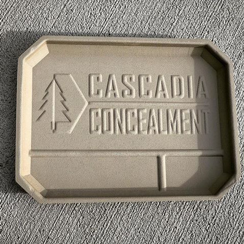 EDC Dump Tray (custom)