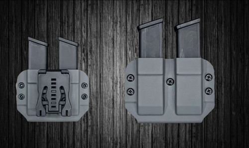 Double Magazine Carrier