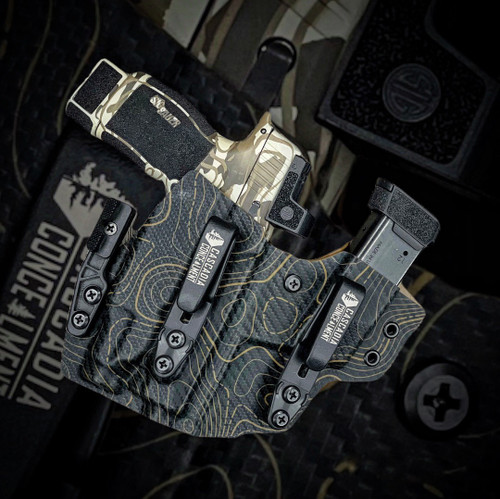 AIWB Sidecar Holster