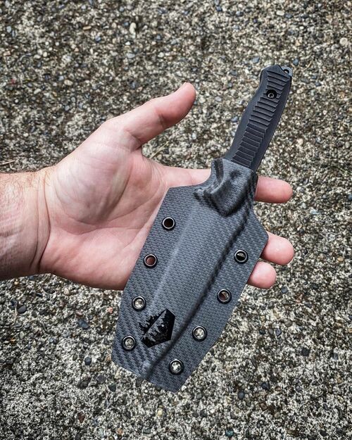 Benchmade Nimravus Sheath