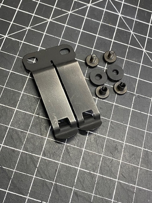 DCC Monoblock Clip Kit